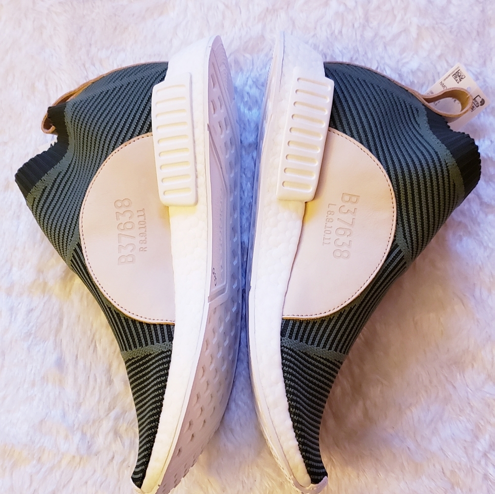 New Mens Adidas NMD CS 1 PK - Picture 2 of 8